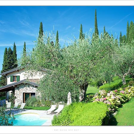 Bed and Breakfast Garda & Golf Caprino Veronese Exteriér fotografie