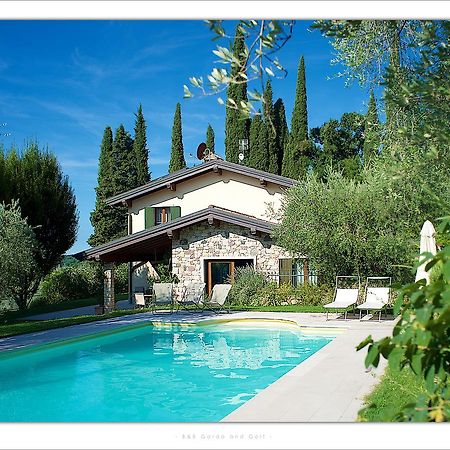 Bed and Breakfast Garda & Golf Caprino Veronese Exteriér fotografie