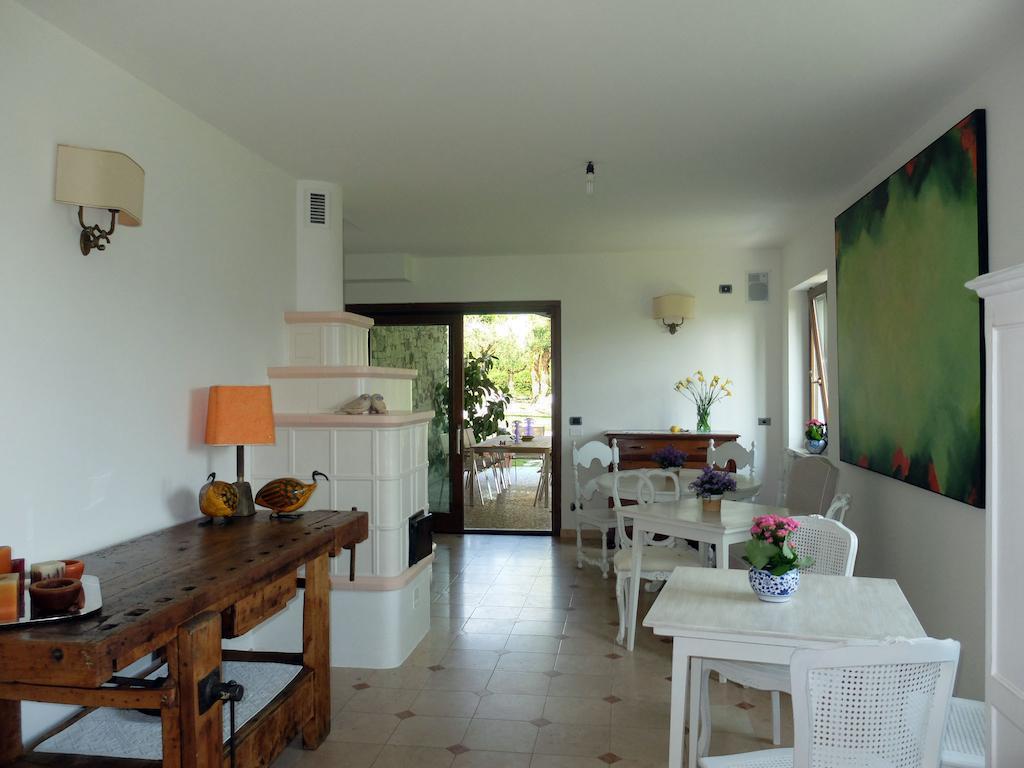 Bed and Breakfast Garda & Golf Caprino Veronese Exteriér fotografie