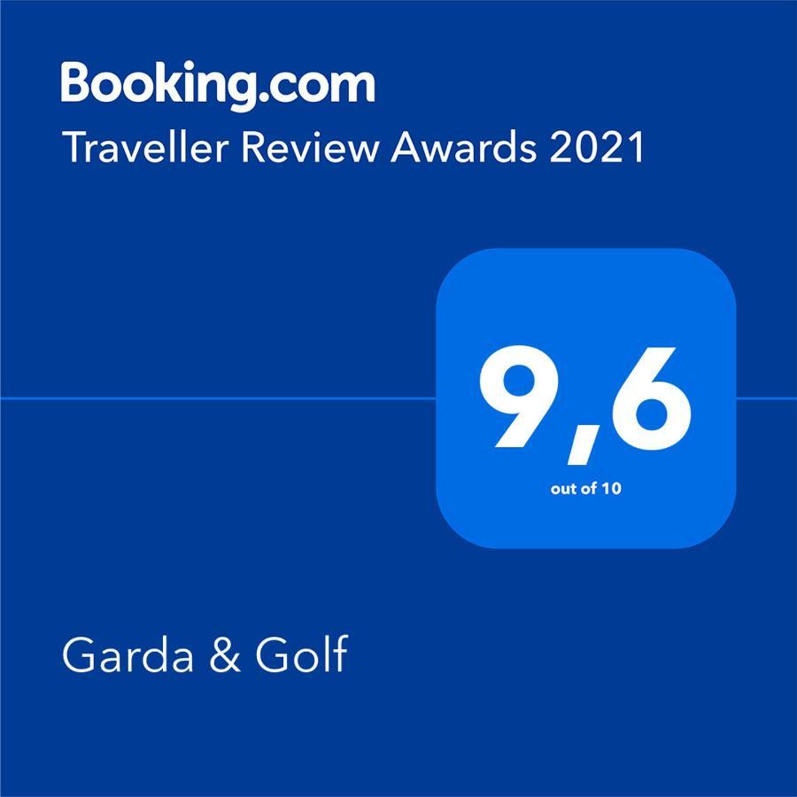 Bed and Breakfast Garda & Golf Caprino Veronese Exteriér fotografie