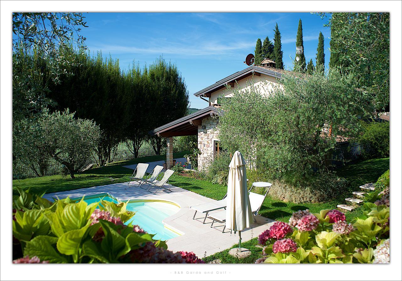 Bed and Breakfast Garda & Golf Caprino Veronese Exteriér fotografie