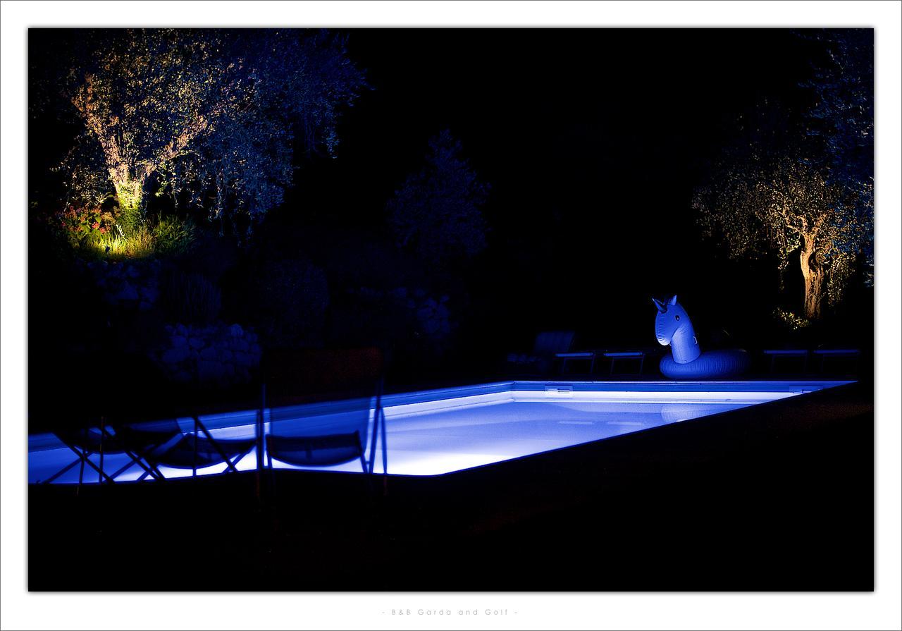Bed and Breakfast Garda & Golf Caprino Veronese Exteriér fotografie
