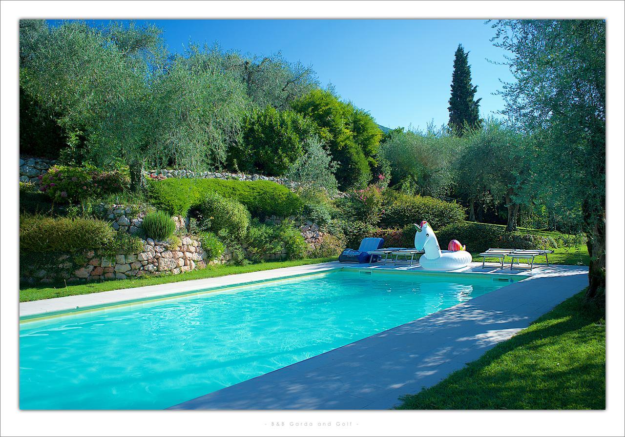 Bed and Breakfast Garda & Golf Caprino Veronese Exteriér fotografie