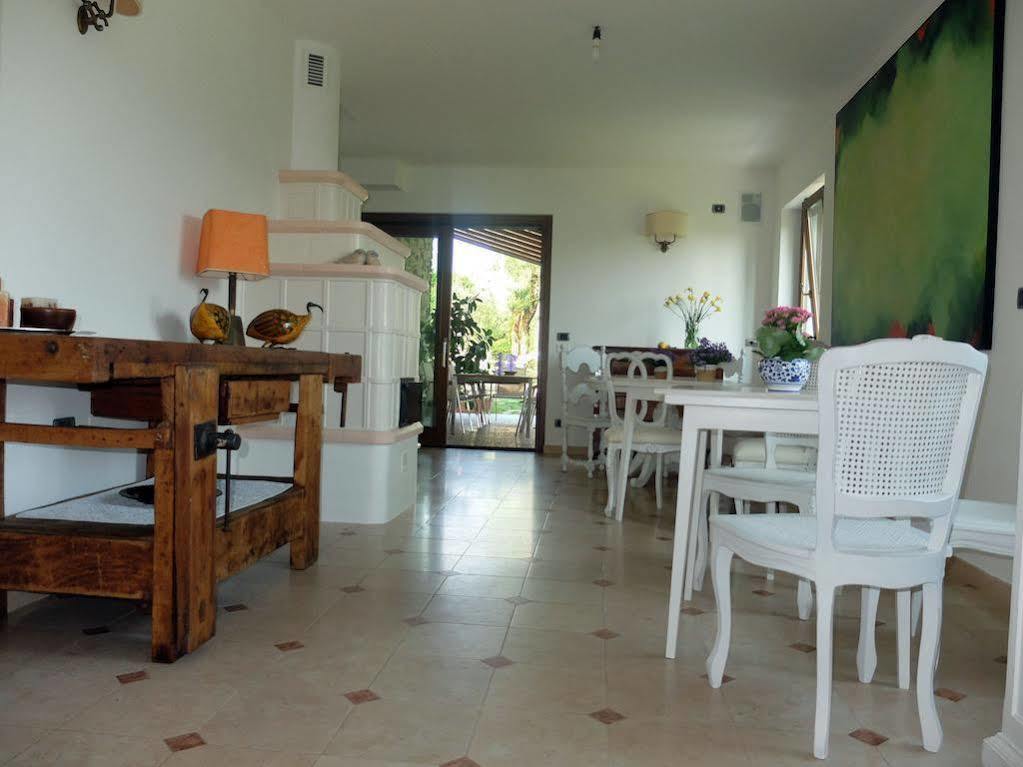 Bed and Breakfast Garda & Golf Caprino Veronese Exteriér fotografie