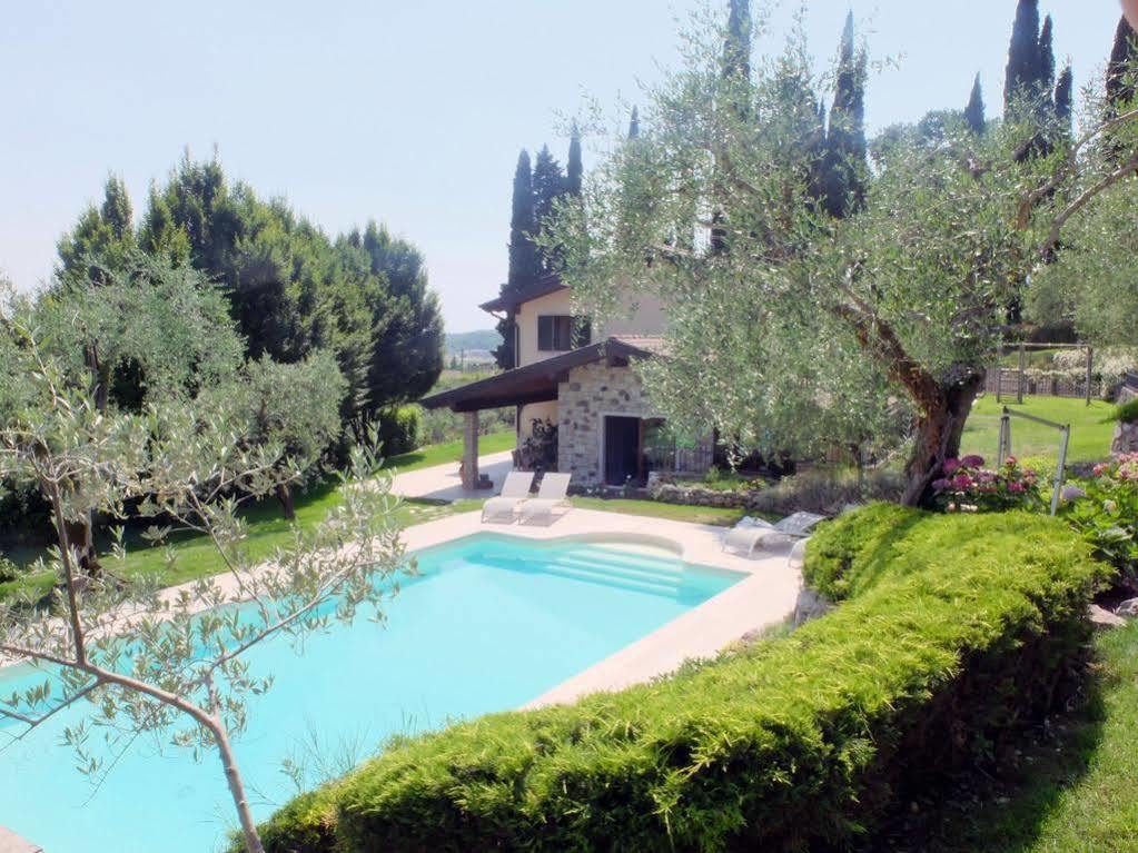 Bed and Breakfast Garda & Golf Caprino Veronese Exteriér fotografie